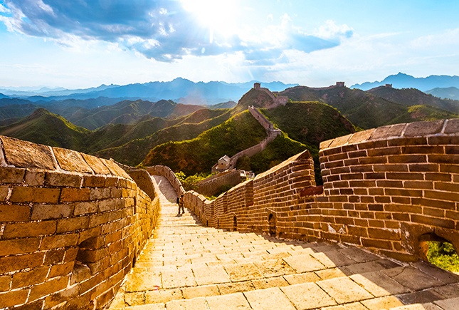 Grande Muraille Environs De Pekin Guide Et Photos Chine Routard Com